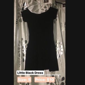 Little Black Dress